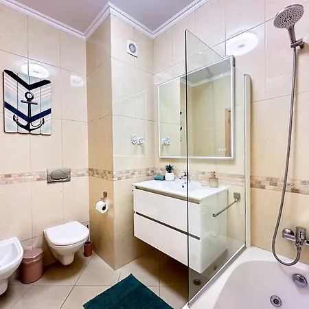 アパート Albufeiraorada Ii By Be Cherish アルブフェイラ