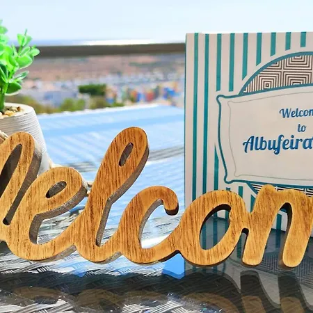 Albufeiraorada Ii By Be Cherish Appartamento *