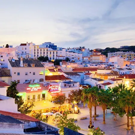 Albufeiraorada Ii By Be Cherish Appartement Albufeira