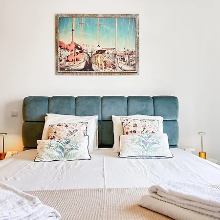 Albufeiraorada Ii By Be Cherish Appartement Albufeira